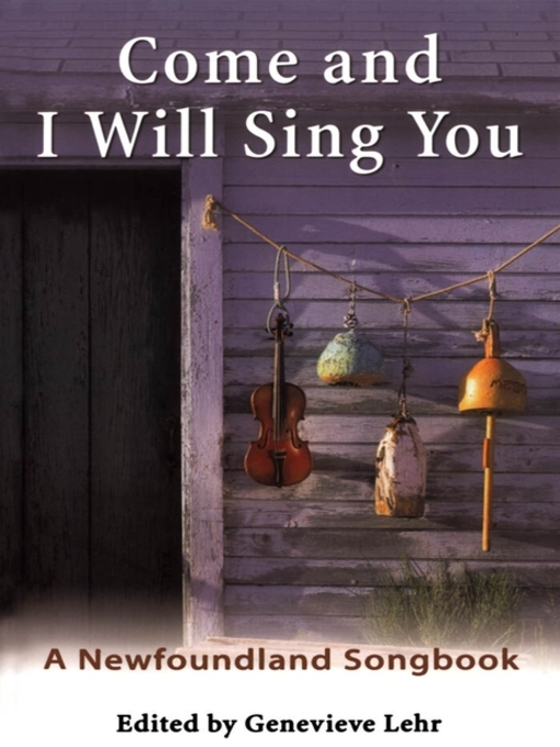 Title details for Come and I Will Sing You by Genevieve Lehr - Wait list
